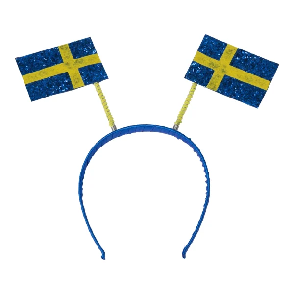 Pääpanta Ruotsin lipulla