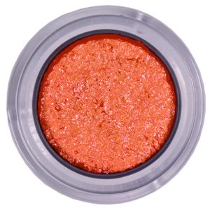 Pressed cosmetic glitter 773 orange zest
