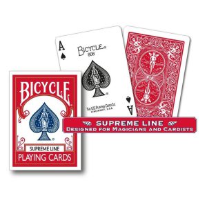 Bicycle - Supreme Line (CF) - Punainen