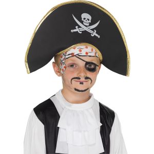 Lasten merirosvohattu