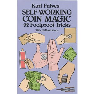 Self Working Coin Magic