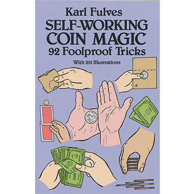 Self Working Coin Magic