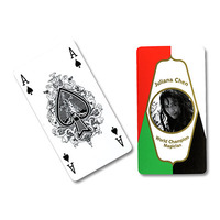 Juliana Chen (4 väriä), Fanning Cards