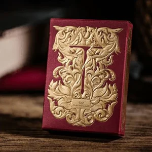 Luxury Sword T Playing Cards by TCC