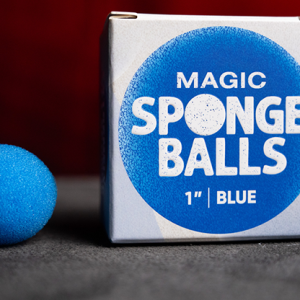Magic Sponge Balls 1''