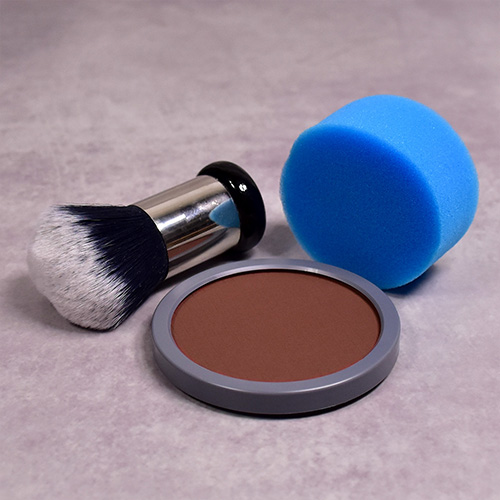 Cake make-up 1075 tiilenpunainen - Image 3