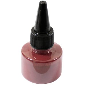 Special effects powder 504 tummanpunainen