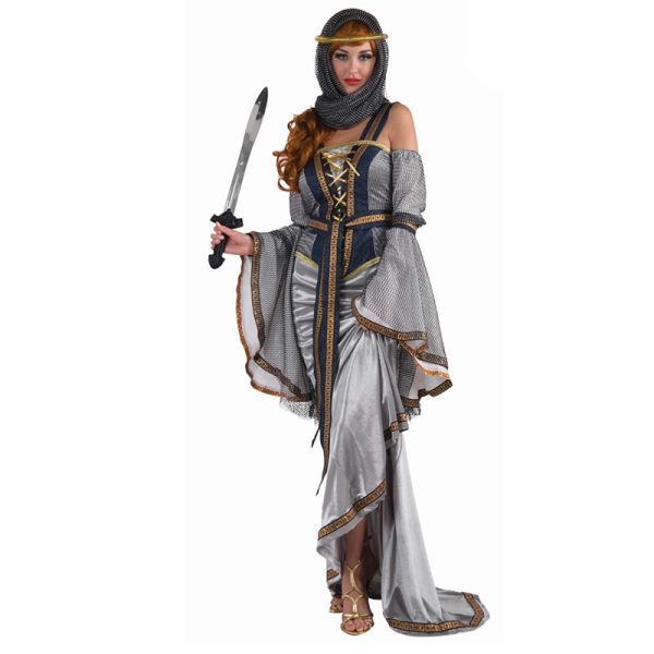 Lady of the lake