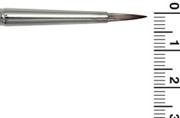 Sivellin keinomangusti pyöreä IMR4