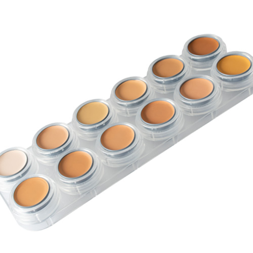 Creme make-up paletti V - Image 2