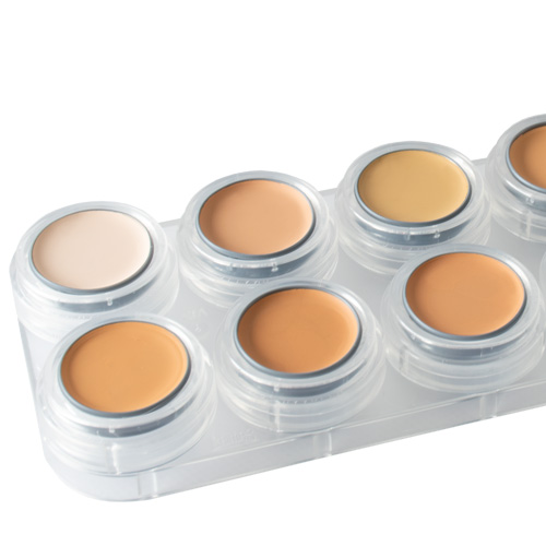 Creme make-up paletti V - Image 3