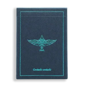 The Feather Deck: Goldfinch Edition