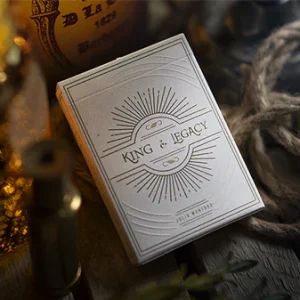 King and Legacy: Gold Edition Marked