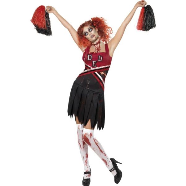 Cheerleader - asu kauhu