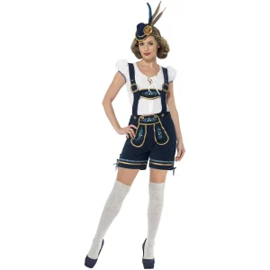 Oktoberfest paita ja shortsit