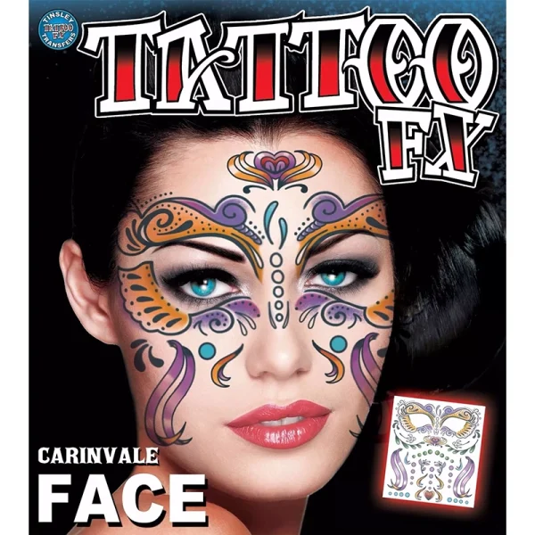 Tatuointi karnevaali