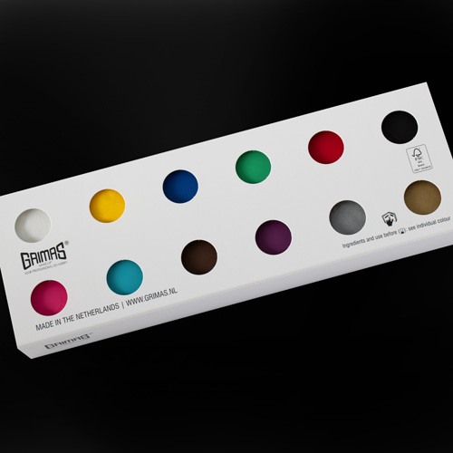 Water make-up 12A-XL - paletti - Image 2