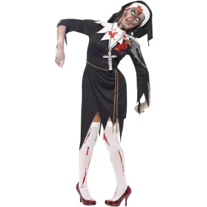 Zombie nunna