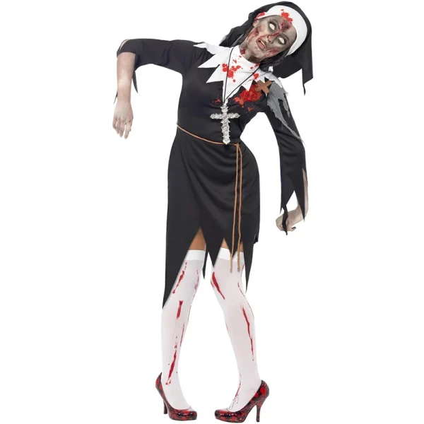 Zombie nunna