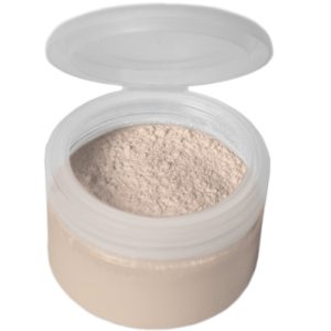 Colour powder 02 vaalea beige 60g
