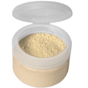 Colour powder 03 banaaninkeltainen 60g