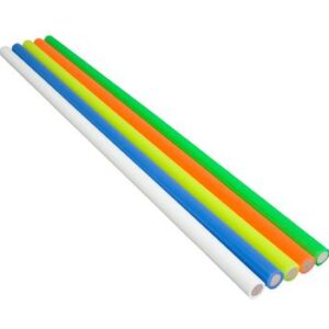 Devilstick silikonikepit