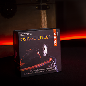 Rocco's Prisma Lites Sound - Red