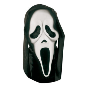 Scream-maski lisensoitu