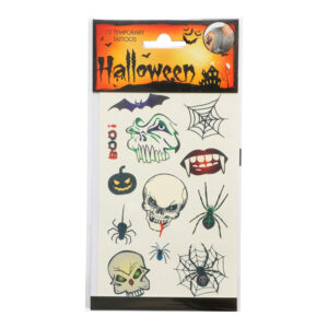 Halloween tatuoinnit
