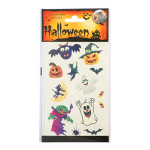 Halloween tatuoinnit