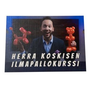 Herra Koskisen Ilmapallokurssi