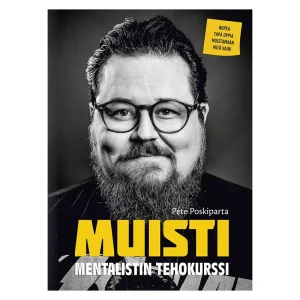 Muisti, Pete Poskiparta