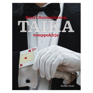 Suuri suomalainen taikatemppukirja, Markku Purho