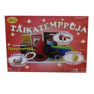 Taikatemppu-paketti