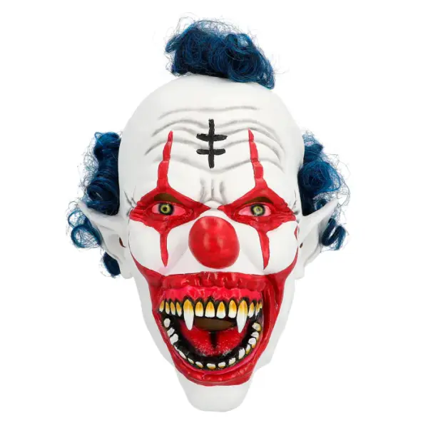 Lateksinaamio vampyyripelle - Image 2