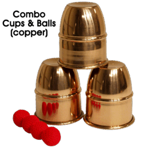 Combo Cups & Balls (Kupari)