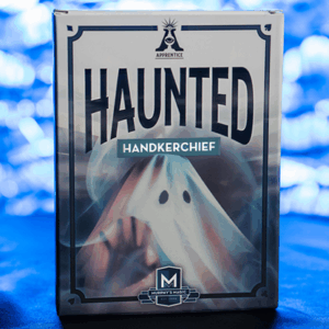 Haunted Handkerchief (Gimmicks and Instructions)