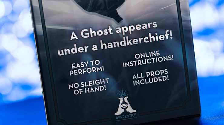 Haunted Handkerchief (Gimmicks and Instructions) - Image 2