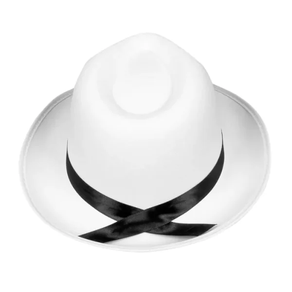 Mafia hattu valkoinen - Image 3