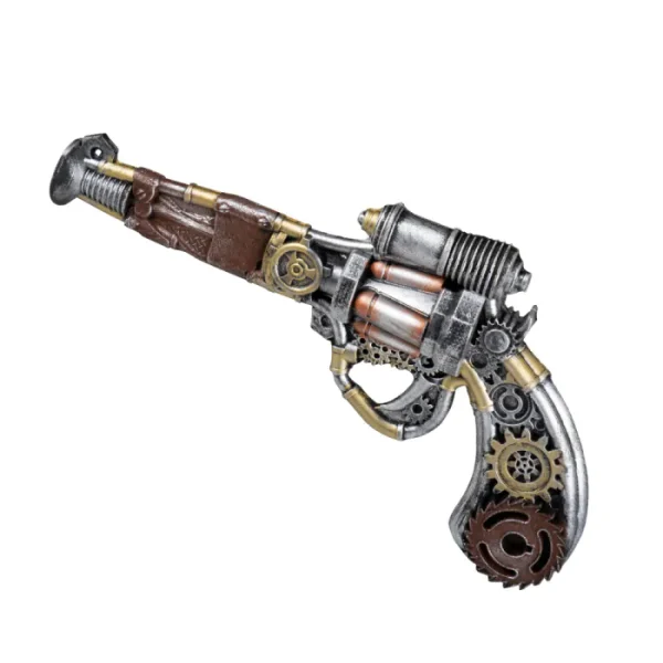 Steampunk pistooli - Image 2