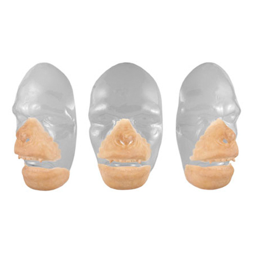 Lateksikasvot suuri apina 404 - Image 2