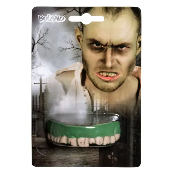 Zombie hampaat