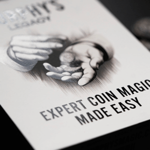 Expert Coin Magic Made Easy Complete Set