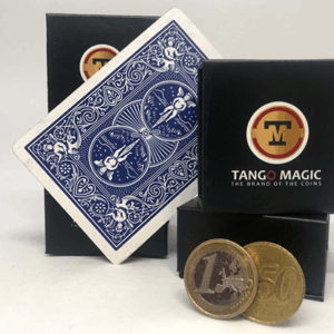 Lethal Tender Euro with Bicycle Card