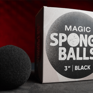 Magic Sponge Balls 3"