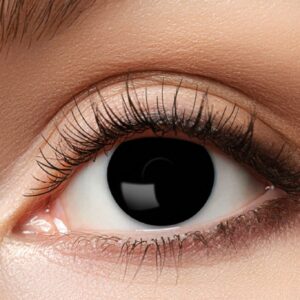 12 kk linssit - musta