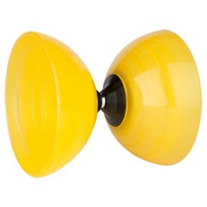 Henrys Diabolo Beach keltainen