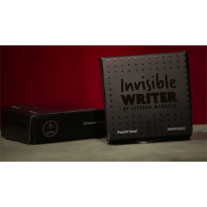 Invisible Writer