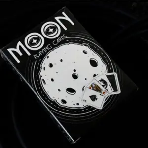 Luna marked poker premium cards