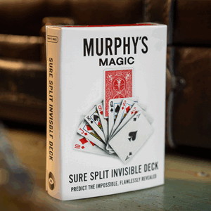 Muprhy's Magic sure split invisible deck RED